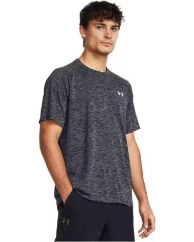 UNDER ARMOUR KURZARMSHIRT 1382796-001 BLACK