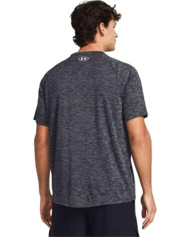 UNDER ARMOUR KURZARMSHIRT 1382796-001 BLACK