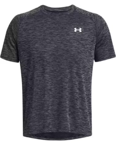 UNDER ARMOUR KURZARMSHIRT 1382796-001 BLACK