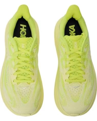 HOKA SCARPE DA GINNASTICA 1162031-NSS NEÓN SUNLI DA UOMO NEON HOKA-SUNLI
