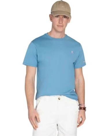 HARPER NEYER T-SHIRT ICON COLORS 401326029-405 AZUL PROFUNDO