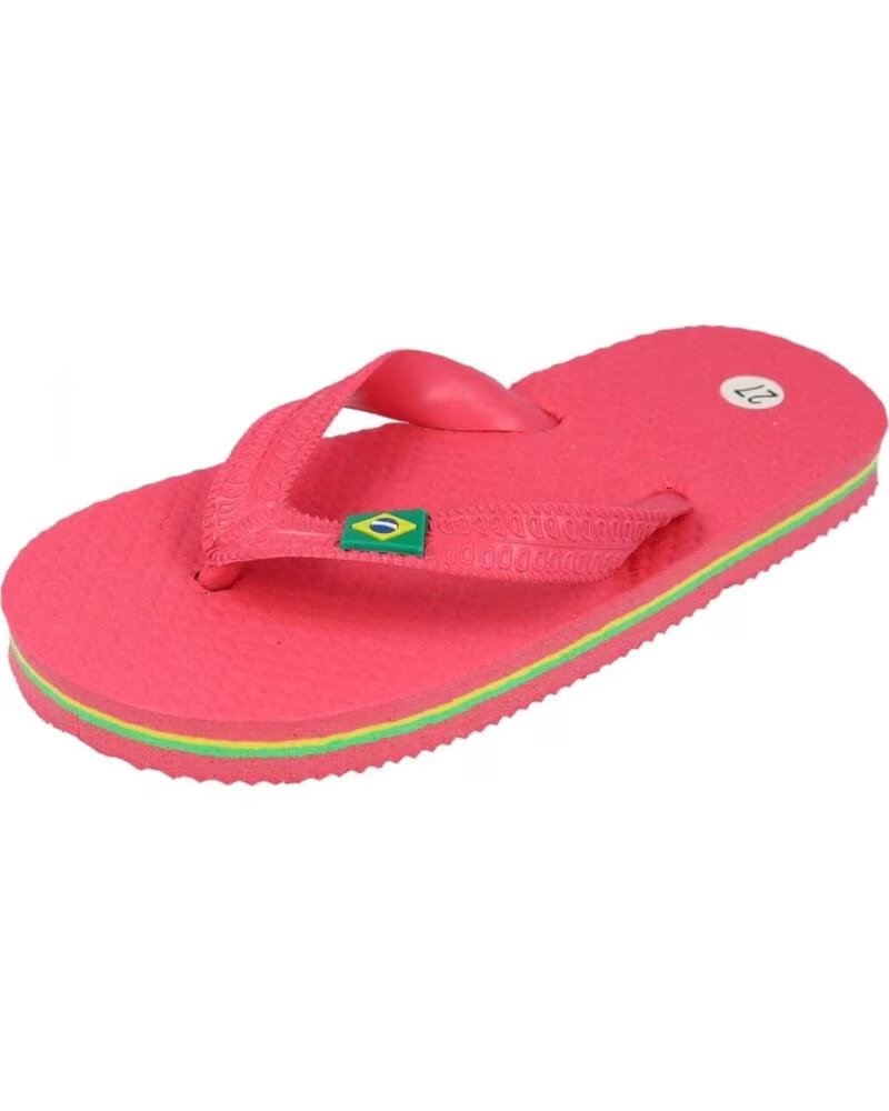 BUBBLE BOBBLE SANDALES FA-07 POUR FILLES CORAIL CORAL