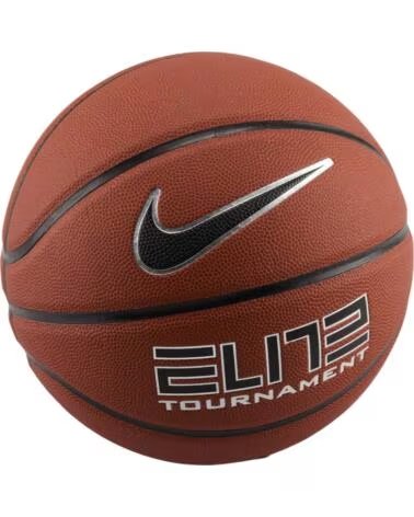NIKE BALLON DE BASKET-BALL ELITE TOURNAMENT FQ1461-855 NARANJA