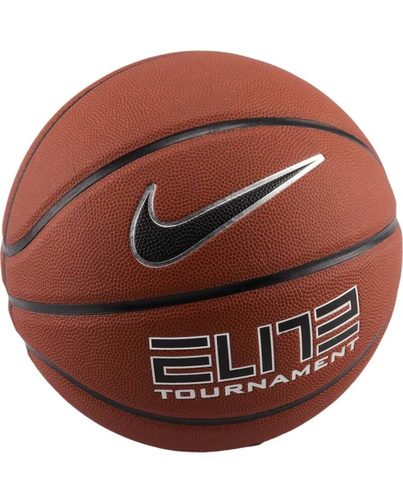 NIKE BALÓN DE BALONCESTO ELITE TOURNAMENT FQ1461-855 NARANJA