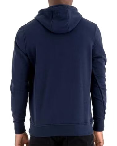 NEW ERA FELPA CON CAPPUCCIO OKC THUNDER 60505445 AZUL