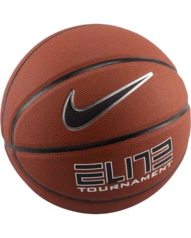 NIKE BALÓN DE BALONCESTO ELITE TOURNAMENT FQ1461-855 NARANJA