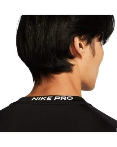 NIKE CAMISA FB7919-010 EN PARA HOMBRE NEGRO