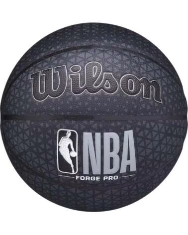 WILSON BOLA DE BASQUETE NBA FORGE PRO WTB8001XB07 NEGRO