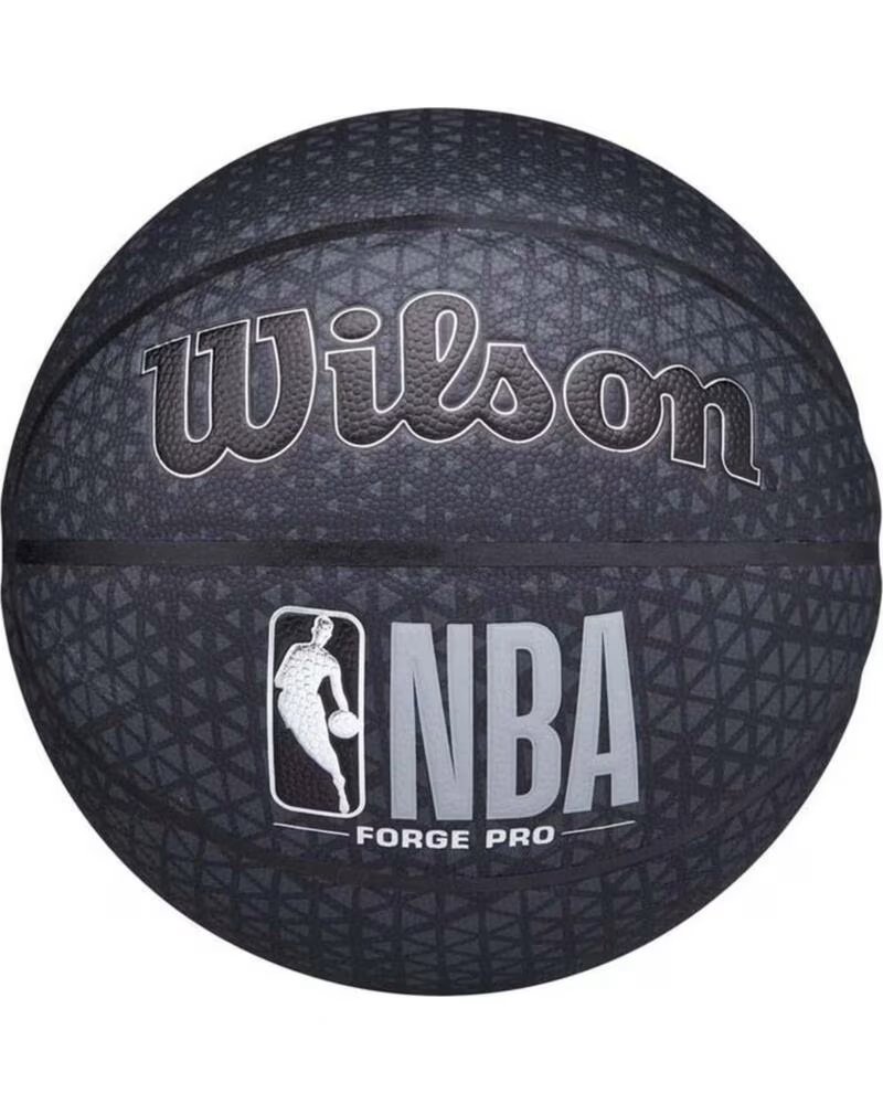 WILSON BOLA DE BASQUETE NBA FORGE PRO WTB8001XB07 NEGRO