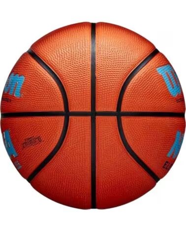 WILSON BOLA DE BASQUETE NCAA ELEVATE VTX TAMANHO 7 NARANJA