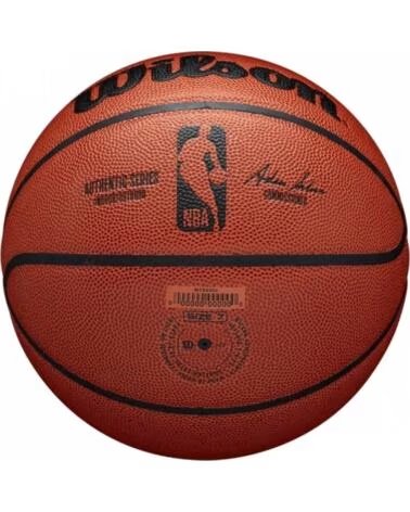 WILSON BOLA DE BASQUETE WTB7200XB07 NBA AUTHENTIC SERIES NARANJA