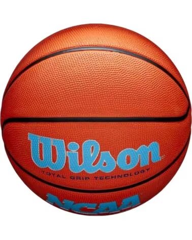 WILSON BOLA DE BASQUETE NCAA ELEVATE VTX TAMANHO 7 NARANJA