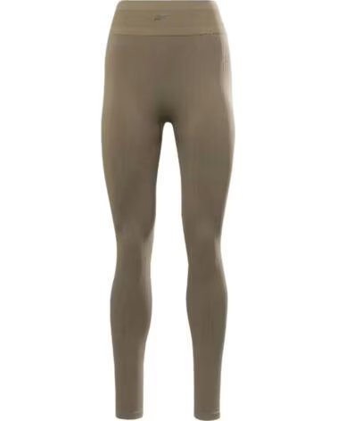 REEBOK LEGGINGS H49122-AE8S PARA MUJER BEIGE