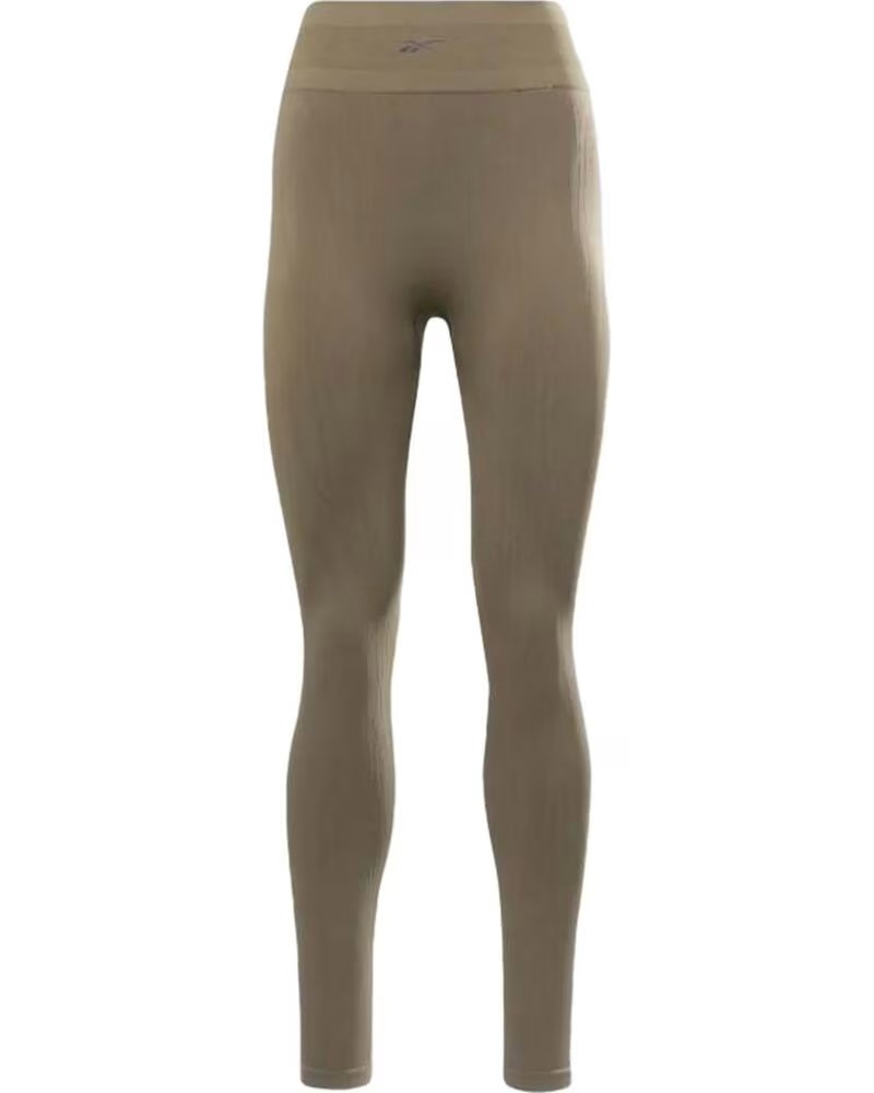 REEBOK LEGGINGS H49122-AE8S PARA MUJER BEIGE