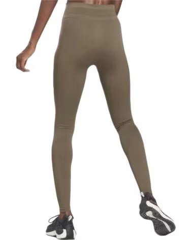 REEBOK LEGGINGS H49122-AE8S PARA MUJER BEIGE