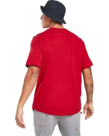 NIKE T-SHIRT À MANCHES COURTES JORDAN CJ0921-687 ROJO