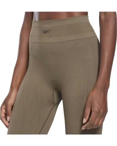 REEBOK LEGGINGS H49122-AE8S PARA MUJER BEIGE