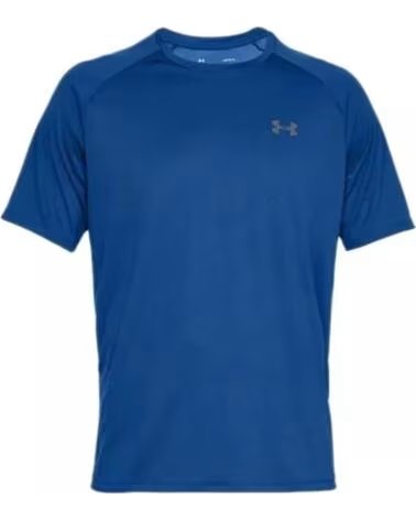 UNDER ARMOUR 1326413-400 KURZARMSHIRT FÜR HERREN AZUL