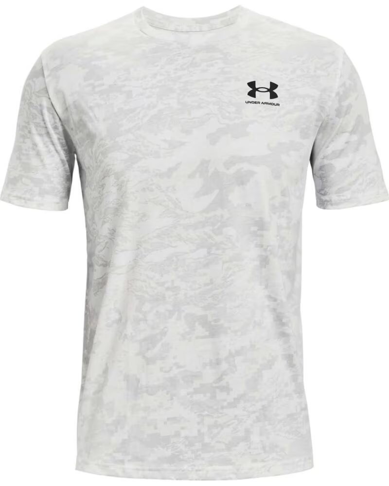 UNDER ARMOUR KURZARM-T-SHIRT 1357727-100 FÜR HERREN MULTICOLOR