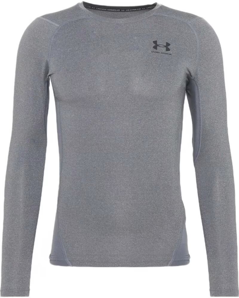 UNDER ARMOUR MAGLIA A MANICHE LUNGHE 1361524-090 GRIGIA DA UOMO GRIS