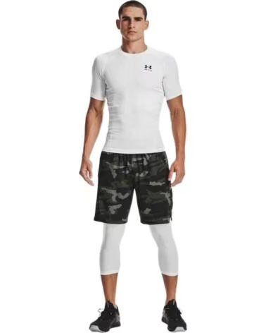 UNDER ARMOUR 1361518-100 KURZARMSHIRT FÜR HERREN MULTICOLOR