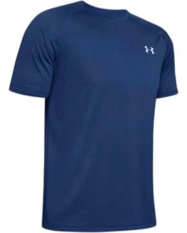 UNDER ARMOUR 1326413-400 KURZARMSHIRT FÜR HERREN AZUL