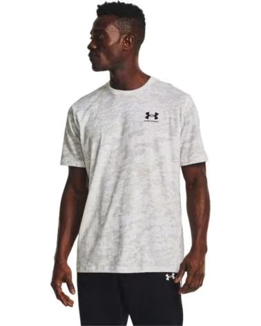 UNDER ARMOUR KURZARM-T-SHIRT 1357727-100 FÜR HERREN MULTICOLOR