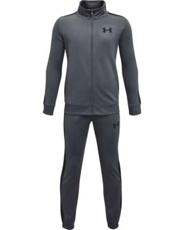 UNDER ARMOUR CHÁNDAL COMPLETO PARA NIÑOS GRIS