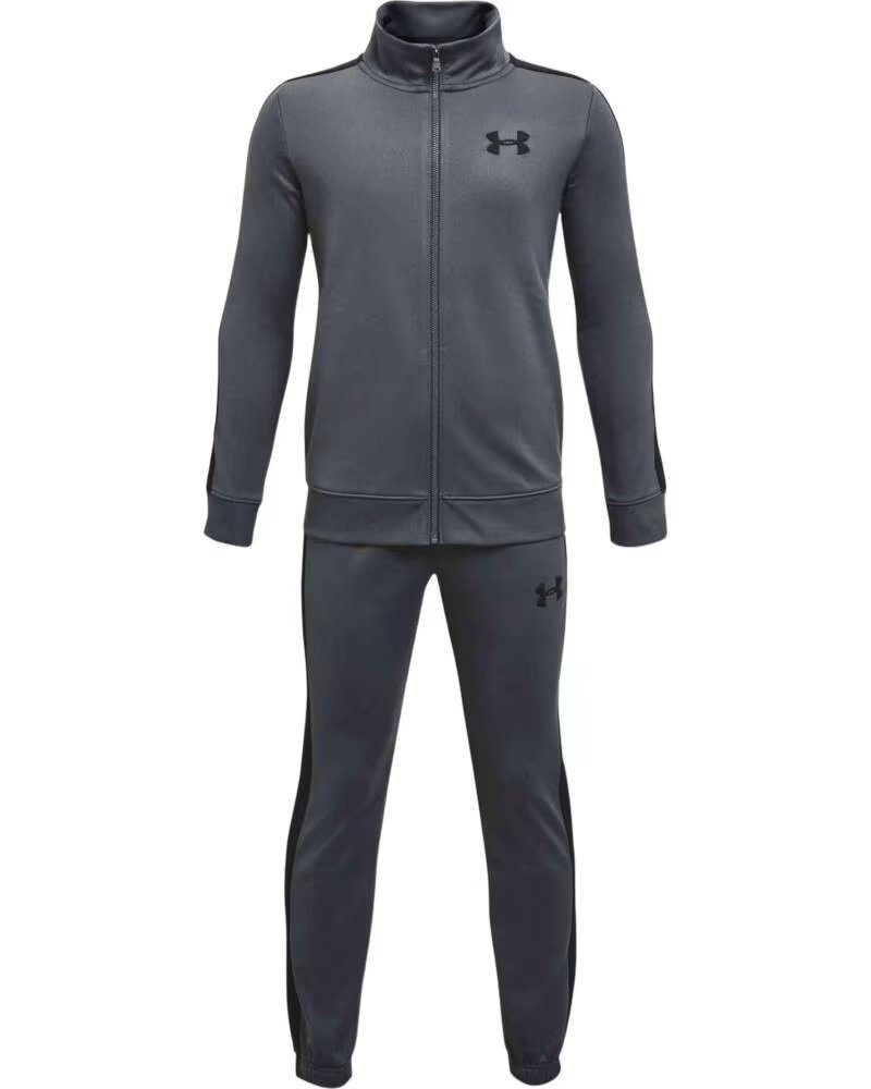 UNDER ARMOUR CHÁNDAL COMPLETO PARA NIÑOS GRIS