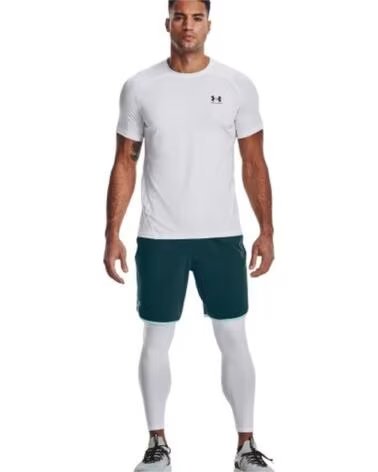 UNDER ARMOUR MALLAS DEPORTIVAS 1361586-100 PARA HOMBRE MULTICOLOR