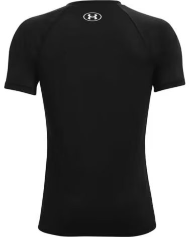 UNDER ARMOUR 1363283-001 KURZARMSHIRT UNISEX NEGRO