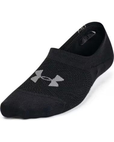 UNDER ARMOUR CALCETINES 1370075-001 INVISIBLES DEPORTIVOS MULTICOLOR