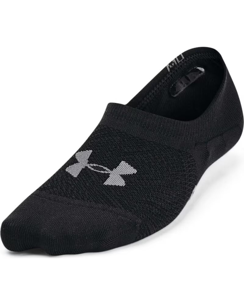 UNDER ARMOUR CALCETINES 1370075-001 INVISIBLES DEPORTIVOS MULTICOLOR