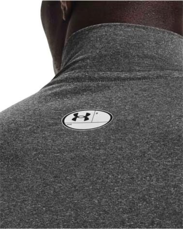 UNDER ARMOUR LONG SLEEVE COMPRESSION SHIRT 1369606-090 MULTICOLOR