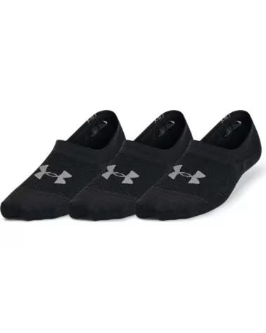 UNDER ARMOUR CALCETINES 1370075-001 INVISIBLES DEPORTIVOS MULTICOLOR
