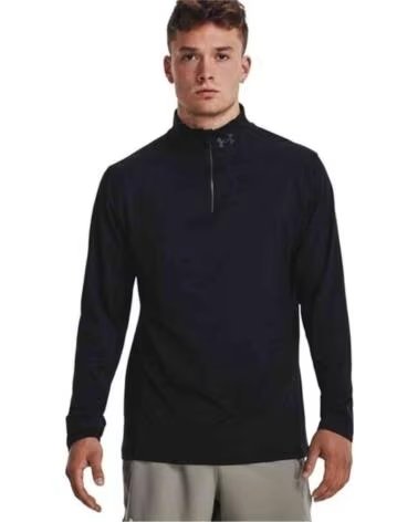 UNDER ARMOUR 1379288-001 LANGARMSHIRT SCHWARZ FÜR HERREN MULTICOLOR