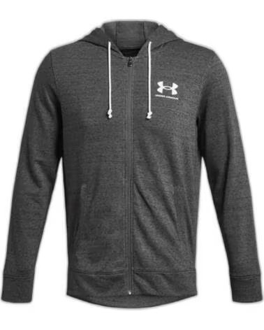 UNDER ARMOUR MOLETOM COM CAPUZ 1370409-025 MULTICOLOR