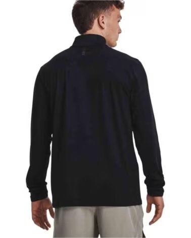 UNDER ARMOUR 1379288-001 LANGARMSHIRT SCHWARZ FÜR HERREN MULTICOLOR