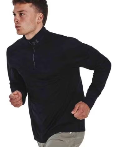 UNDER ARMOUR 1379288-001 LANGARMSHIRT SCHWARZ FÜR HERREN MULTICOLOR