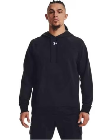 UNDER ARMOUR SWEAT À CAPUCHE 1379757-001 MULTICOLOR
