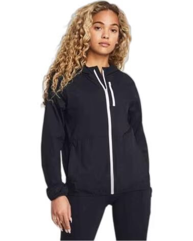 UNDER ARMOUR JAQUETA 1381881-001 PARA MULHER EM PRETO MULTICOLOR