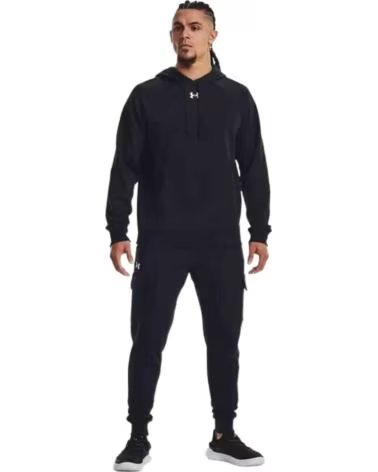 UNDER ARMOUR SWEAT À CAPUCHE 1379757-001 MULTICOLOR