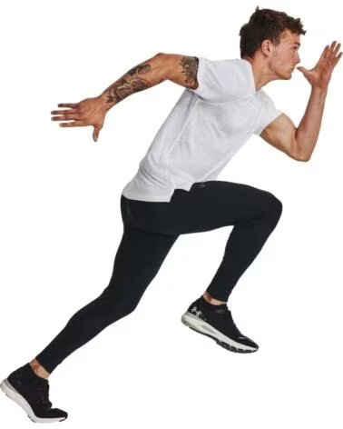 UNDER ARMOUR 1379296-001 MEN´S SPORTS LEGGINGS MULTICOLOR