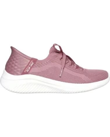 SKECHERS SNEAKERS DONNA SLIP-INS 149710-TAN MULTICOLOR