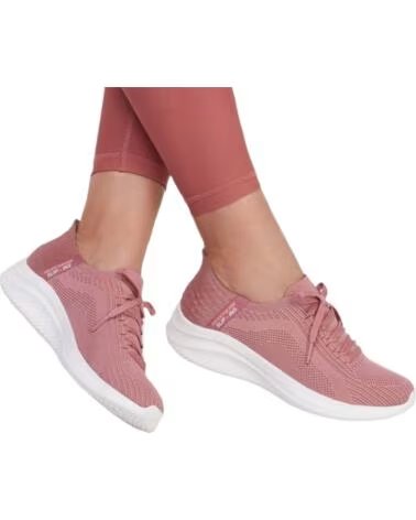 SKECHERS SNEAKERS DONNA SLIP-INS 149710-TAN MULTICOLOR