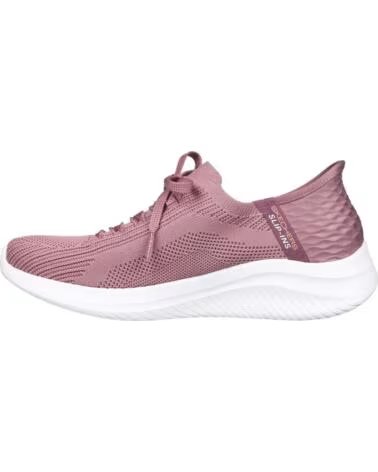 SKECHERS SNEAKERS DONNA SLIP-INS 149710-TAN MULTICOLOR