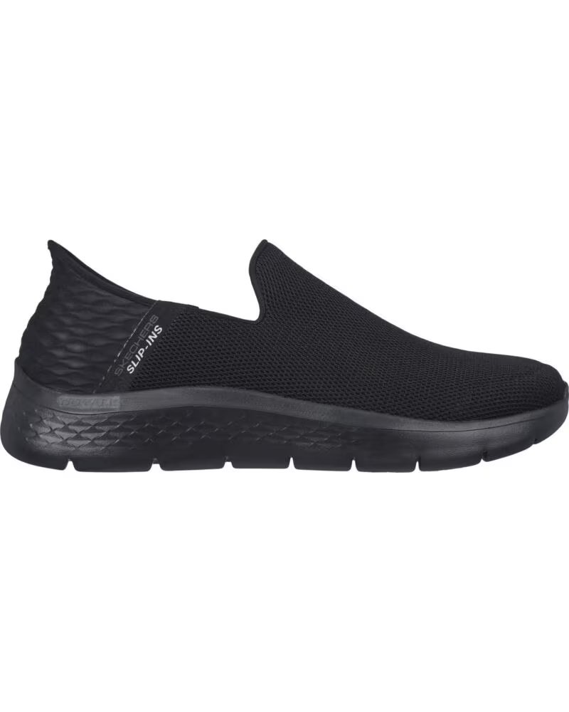 Scarpe-Sport-De-Hombre-SKECHERS-ZAPATILLAS-HOMBRE-MODELO-SLIP-INS-216491S-COLOR-NEGRO-BBK