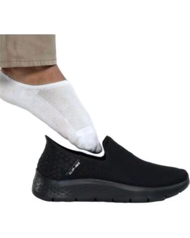 Scarpe-Sport-De-Hombre-SKECHERS-ZAPATILLAS-HOMBRE-MODELO-SLIP-INS-216491S-COLOR-NEGRO-BBK