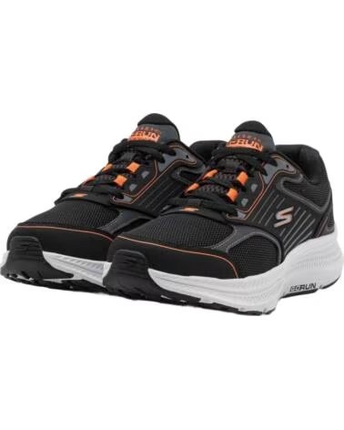 SKECHERS ZAPATILLAS GO RUN CONSISTENT 20 NEGRO