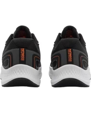 SKECHERS ZAPATILLAS GO RUN CONSISTENT 20 NEGRO